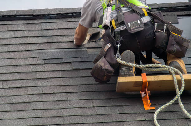 Reliable Roof Replacement contractor in Hiawatha, KS by Brentwood Metal Roofing